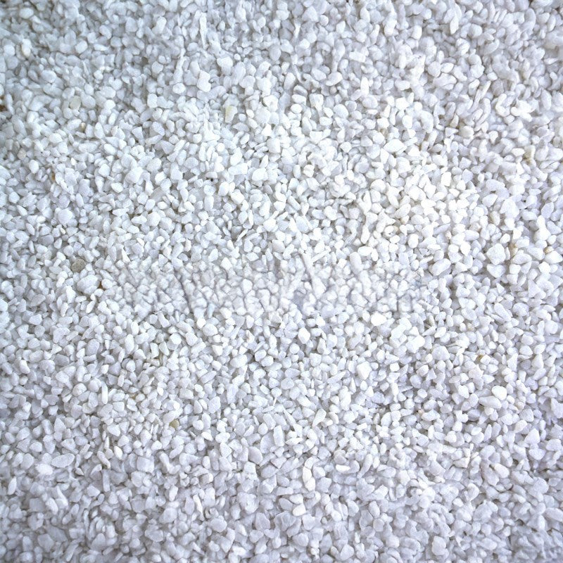 Pebble ice white (kg)