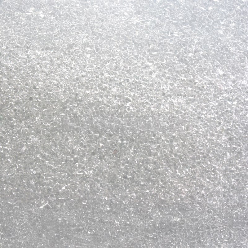Glass pebble clear (kg)