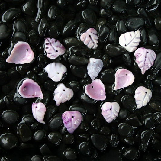 Violacea leaves small