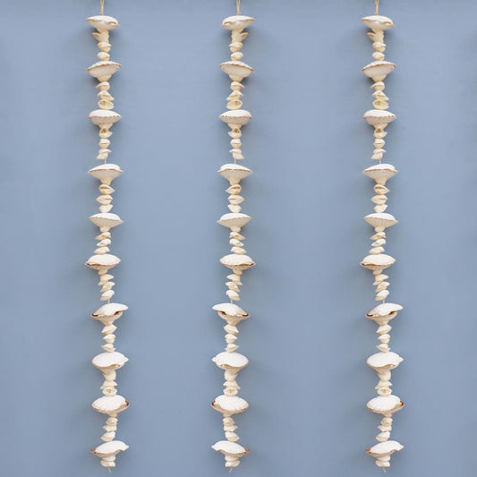 Garland white scallop and litub