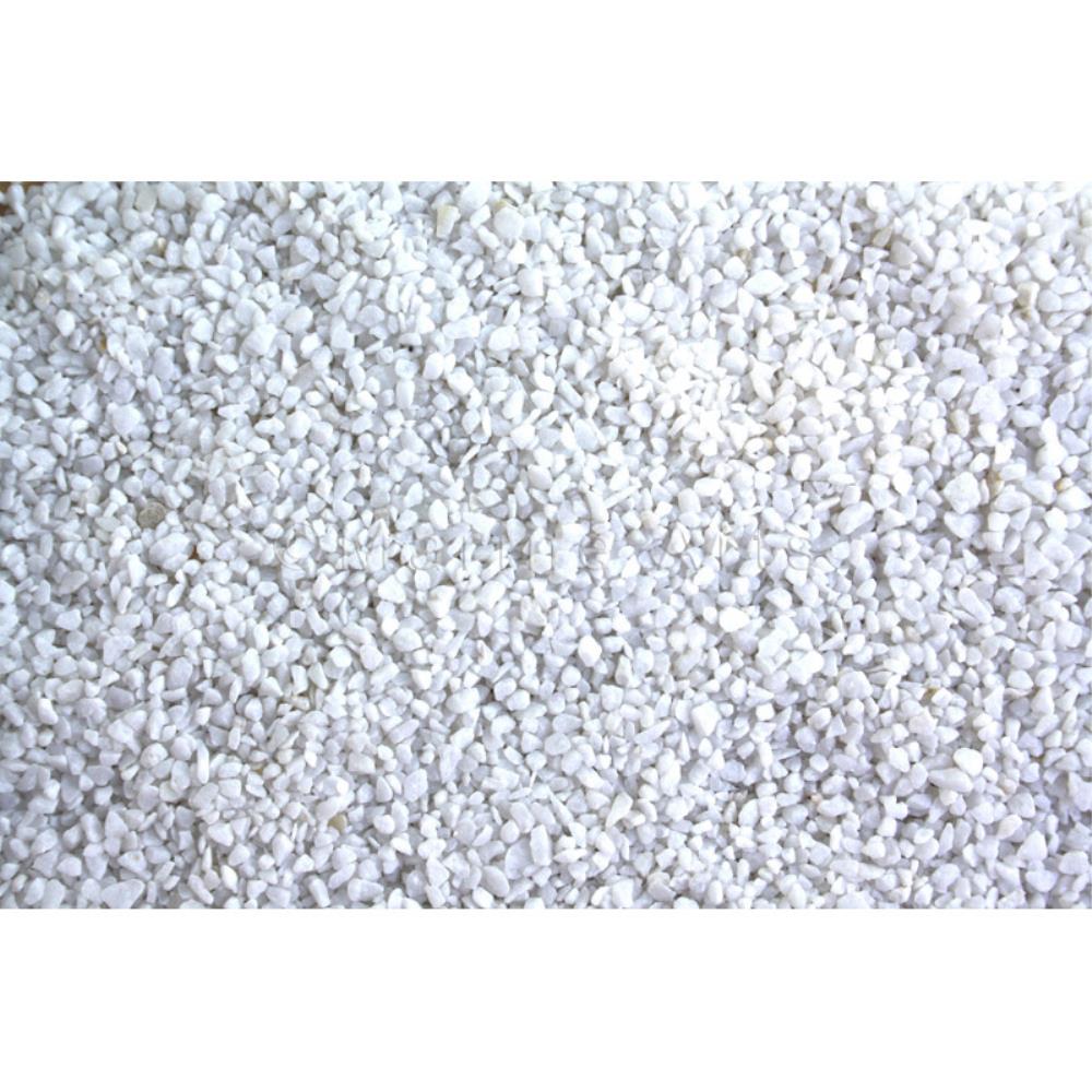 Pebble ice white  (kg)
