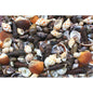 Premium shell mix black white tan cream small  (kg)
