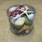 Coral cylinder - Beach Box