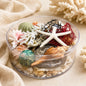 Coral cylinder - Beach Box