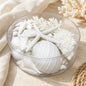 Coral cylinder - White