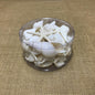 Shell cylinder - White
