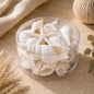 Shell cylinder - White