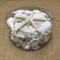 Shell cylinder - White