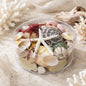 Shell cylinder - Beach Box