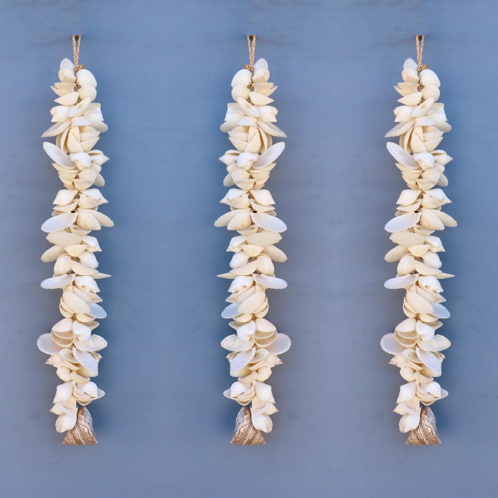 Garland white and pearl