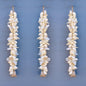 Garland white and pearl
